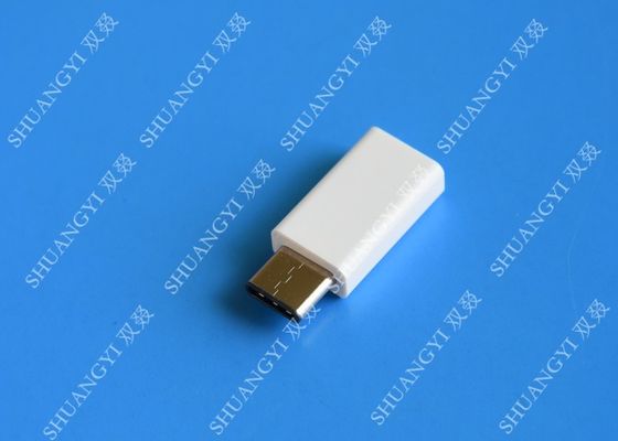 Κίνα Θηλυκό USB 3,1 συμπαγές αρσενικό τύπων Γ μικροϋπολογιστών USB στην καρφίτσα μικροϋπολογιστών USB 5 για τον υπολογιστή προμηθευτής