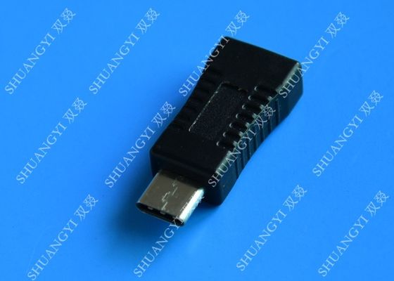 Κίνα Τύπος Γ 3,1 στο λιμένα μικροϋπολογιστών USB 2 τύπων Γ συνδετήρων USB 3,0 για τον υπολογιστή προμηθευτής