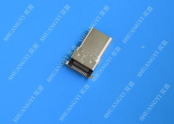 Κίνα Αδιάβροχος συνδετήρας 3,1 τύπος 4Port lap-top USB μικροϋπολογιστών Γ χωρίς διακόπτη προμηθευτής