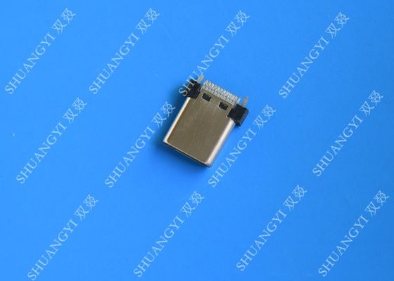 Κίνα Πηγαίνετε αδιάβροχος συνδετήρας 24 μικροϋπολογιστών USB OTG χρώμα ανοξείδωτου καρφιτσών προμηθευτής