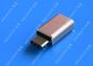 Ο μίνι μικροϋπολογιστής USB Γ υψηλής ταχύτητας lap-top σε USB 3,0 έξυπνο αργίλιο αυξήθηκε χρυσός προμηθευτής