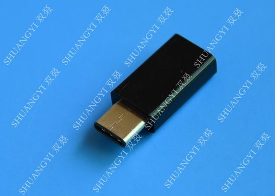 Κίνα USB 3,1 μικροϋπολογιστής USB, αρσενικό τύπων Γ στο μικροϋπολογιστή USB 5 θηλυκός προσαρμοστής φορτιστών στοιχείων καρφιτσών προμηθευτής